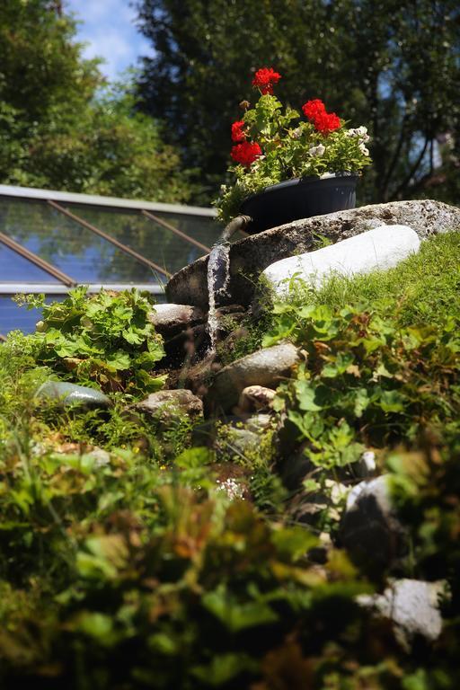 Landhaus Alpengruss Kossen Ngoại thất bức ảnh