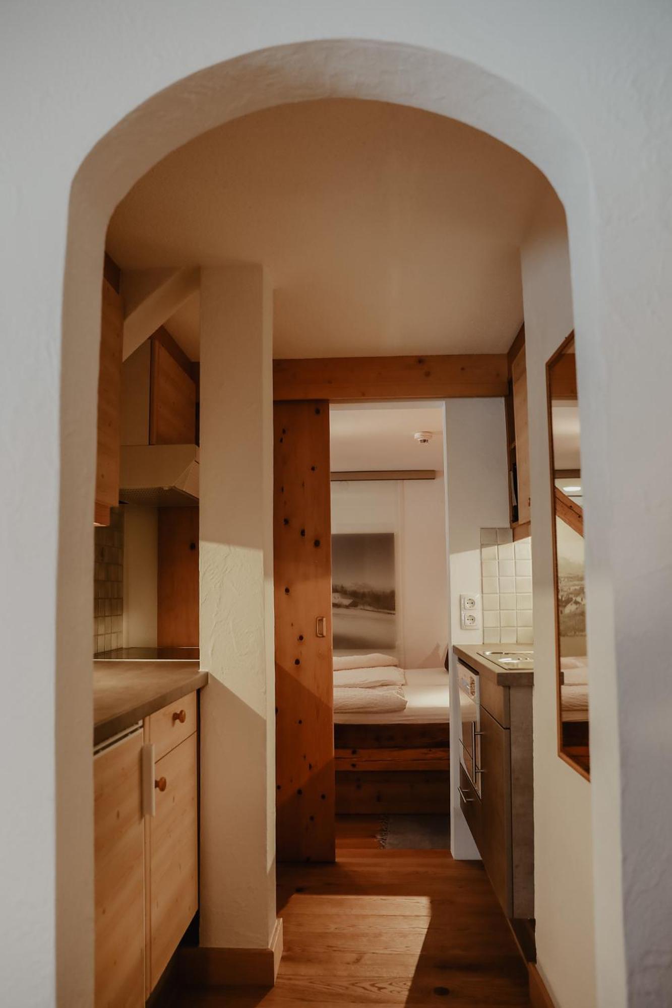 Landhaus Alpengruss Kossen Ngoại thất bức ảnh