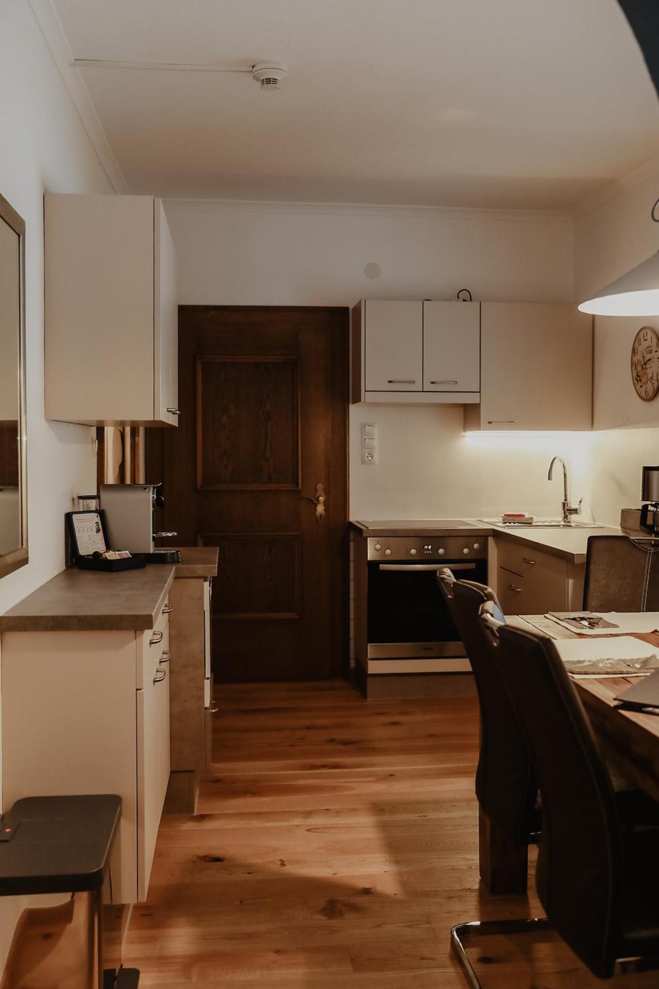 Landhaus Alpengruss Kossen Ngoại thất bức ảnh