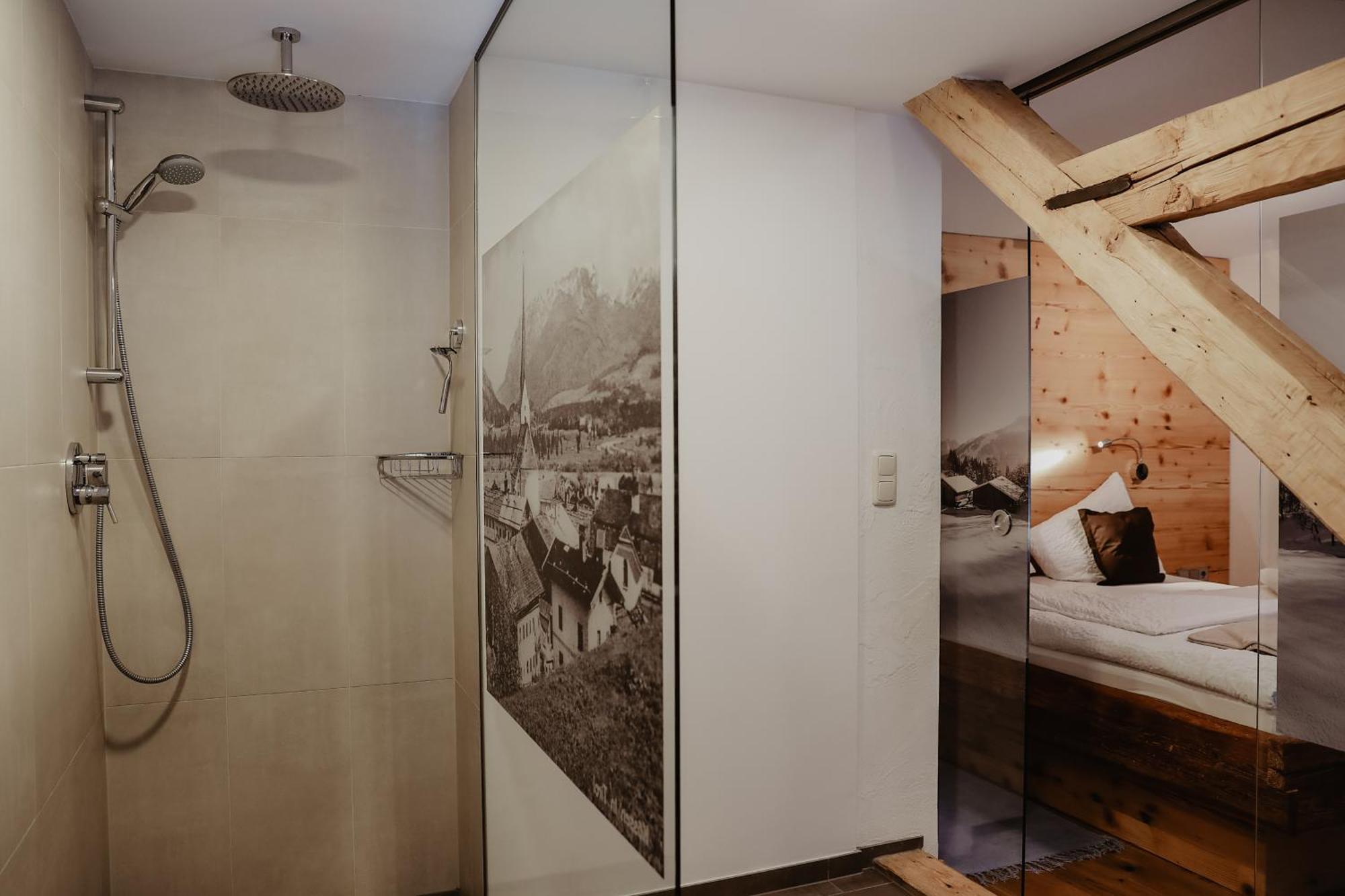 Landhaus Alpengruss Kossen Ngoại thất bức ảnh