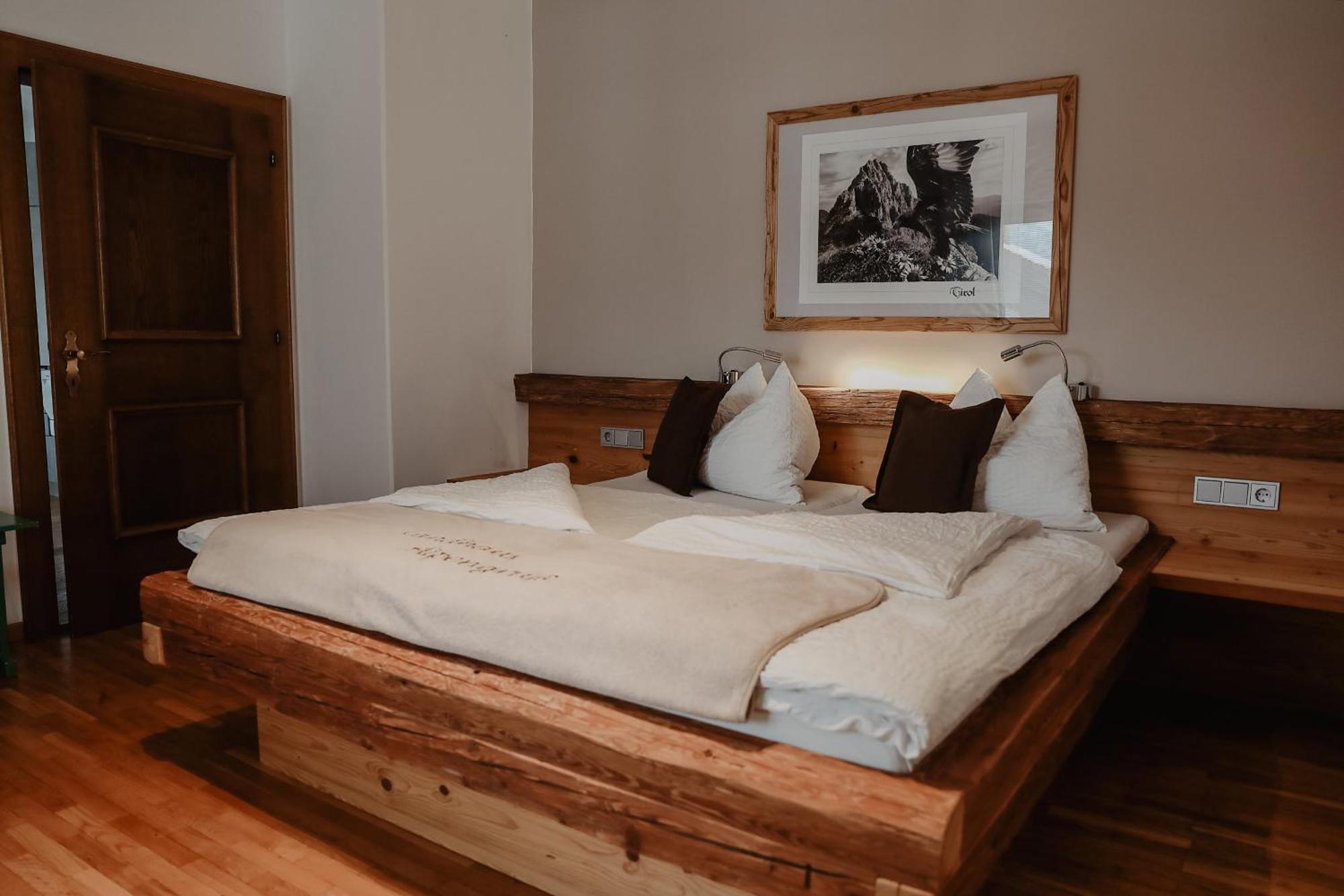 Landhaus Alpengruss Kossen Ngoại thất bức ảnh