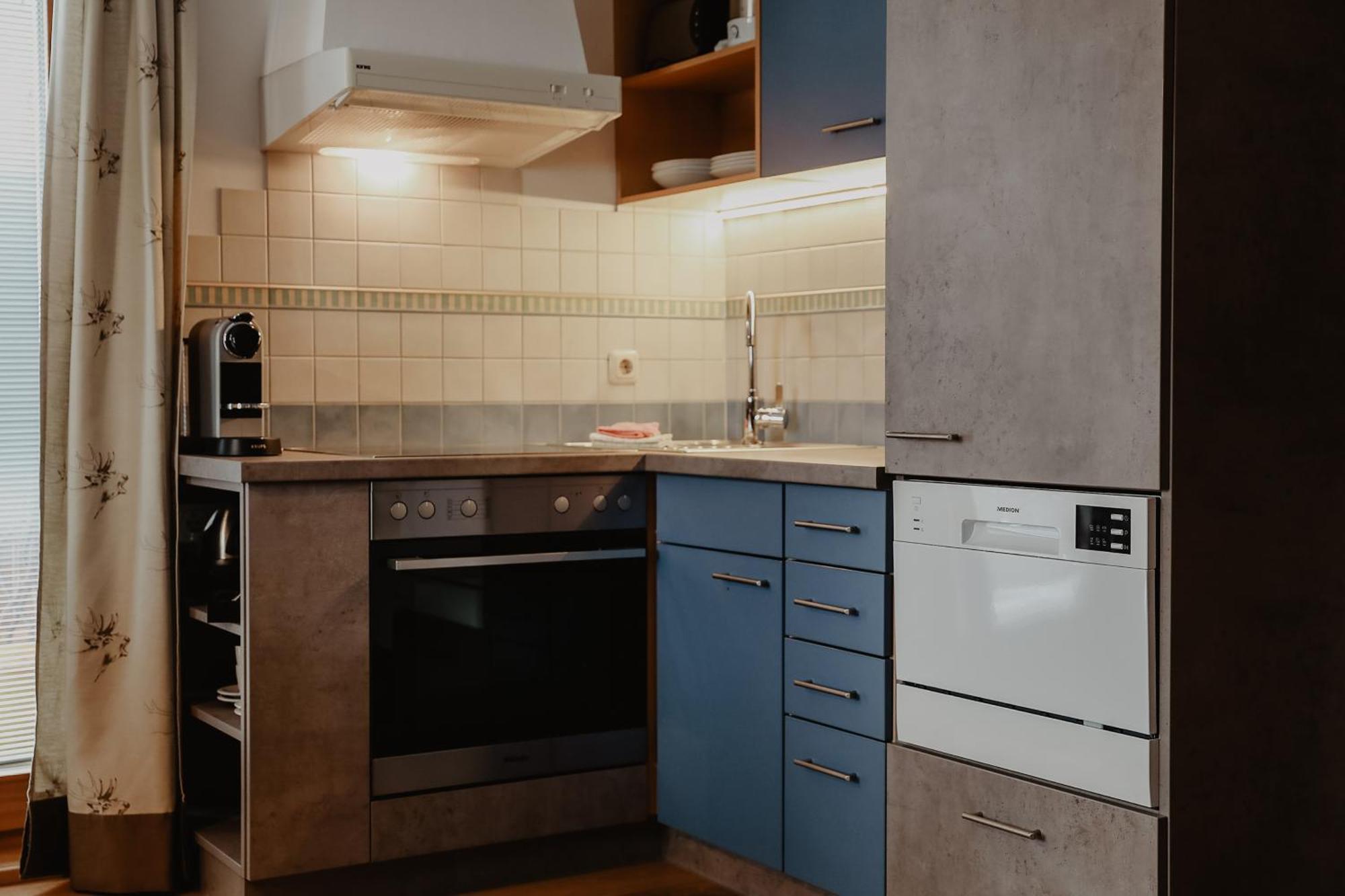Landhaus Alpengruss Kossen Ngoại thất bức ảnh