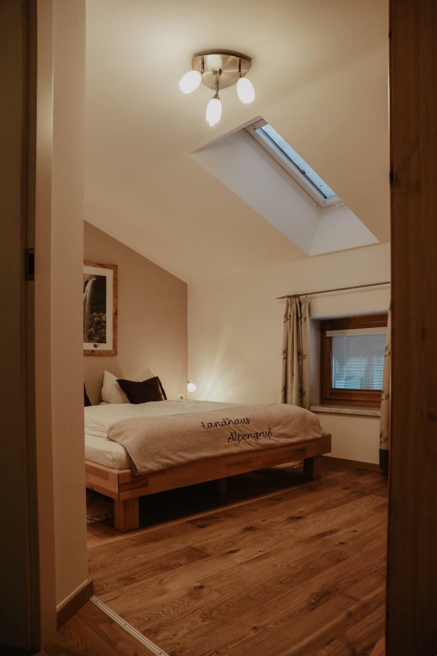 Landhaus Alpengruss Kossen Ngoại thất bức ảnh
