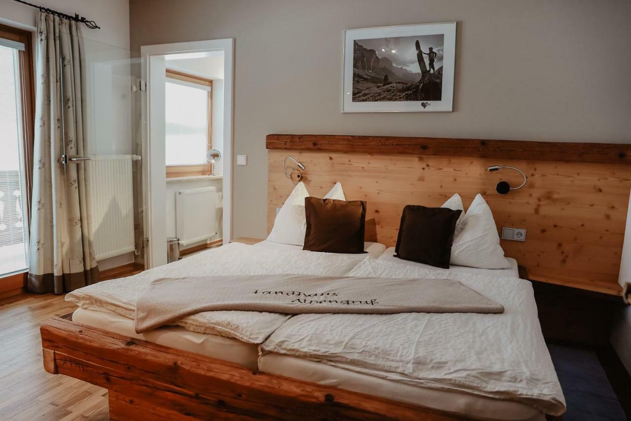 Landhaus Alpengruss Kossen Ngoại thất bức ảnh
