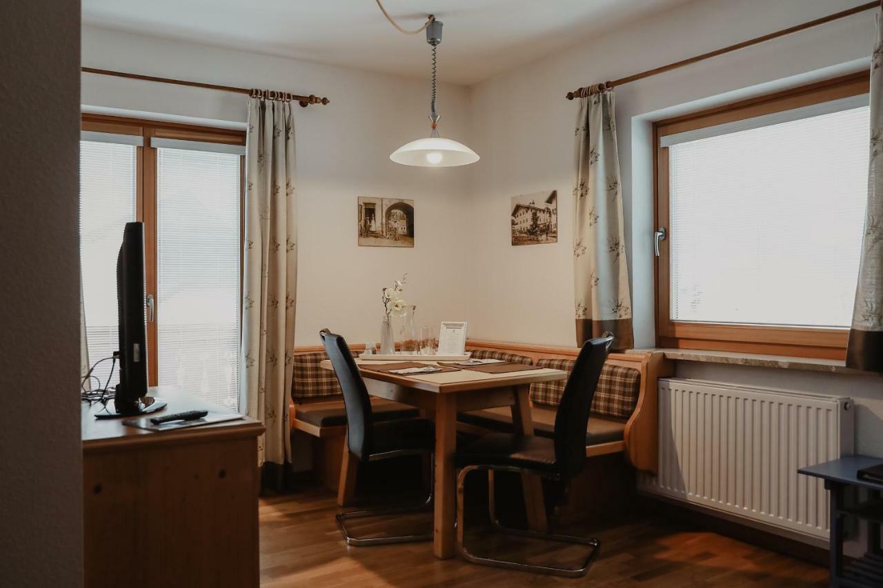 Landhaus Alpengruss Kossen Ngoại thất bức ảnh