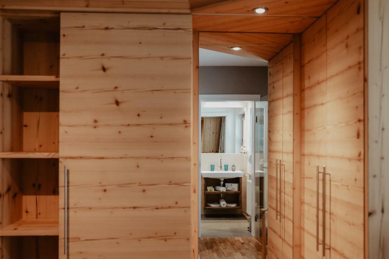 Landhaus Alpengruss Kossen Ngoại thất bức ảnh