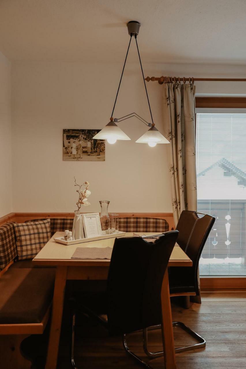 Landhaus Alpengruss Kossen Ngoại thất bức ảnh