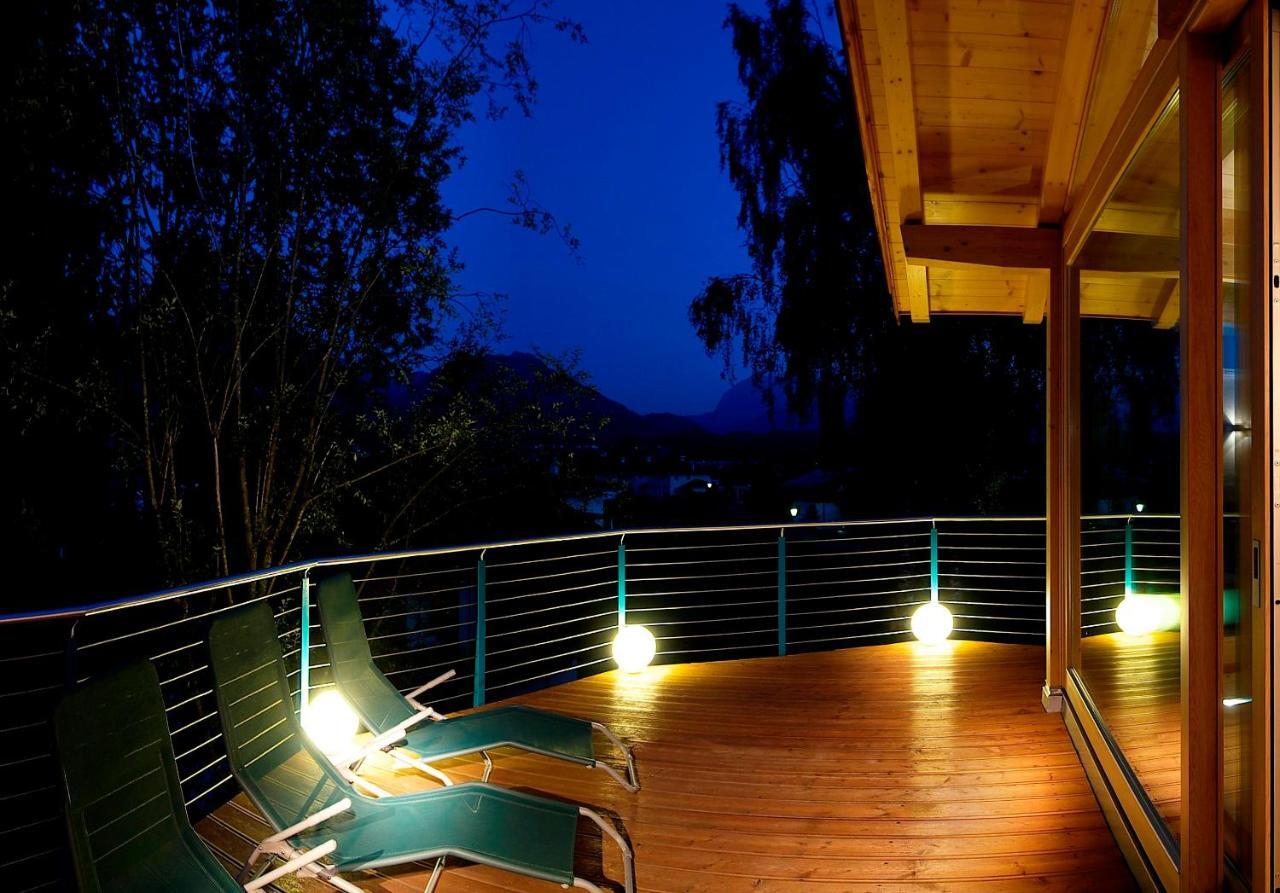 Landhaus Alpengruss Kossen Ngoại thất bức ảnh