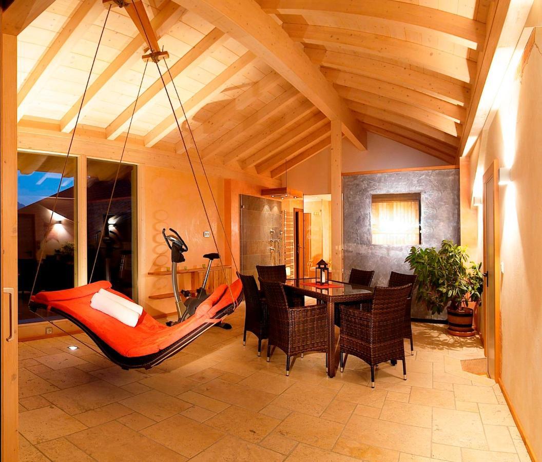 Landhaus Alpengruss Kossen Ngoại thất bức ảnh